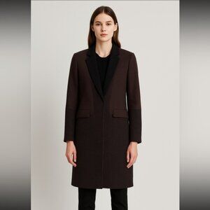 EQUIPMENT DEPUIS 1976Classic‎ Wool Blend Lapel size 4